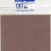 TAMIYA TOOLS / ACCESSORIES - DIORAMA SHEET (BRICK)