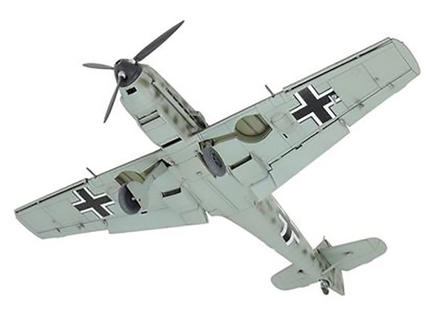 TAMIYA 1/48 Scale AIRCRAFT WW2 German MESSERSCHMITT BF109 E-3