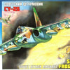 Zvezda 1/72 scale Russian Soviet SU-25 plane model kit