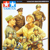 Tamiya 1/48 scale WW2 US American US Army Infantry & Jeep