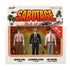 Super7 Beastie Boys Sabotage 3pk ReAction Figures