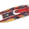 Joysway Monster Catamaran Brushless Racing Boat RTR