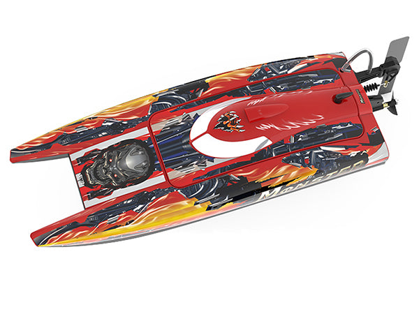 Joysway Monster Catamaran Brushless Racing Boat RTR