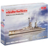 ICM SHIPS 1:700 GroBer Kurfürst', WWI German Battleship