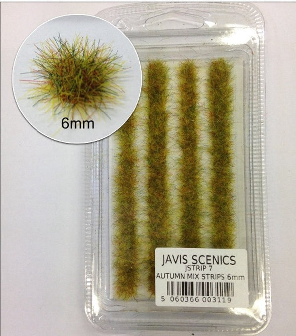 STRIPS SETS 6mm - AUTUMN