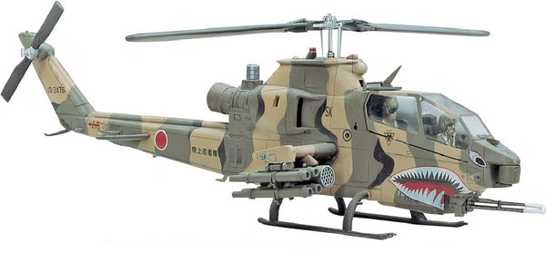 Hasegawa 1:72 AH-1S Cobra Chopper 'J.G.S.D.F'