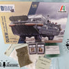 Al's picks set #2 - 1/35 scale DUKW Chow time diorama set.