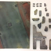 FoG Models 1/35 scale Diorama Base No.17 - Ruined Corner #2 - 280mm x 215mm