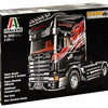 ITALERI TRUCKS 1/24 scale SCANIA 164L TOPCLASS lorry model kit