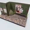 FoG Models 1/35 European street and wall Diorama display base 160mm x 80mm