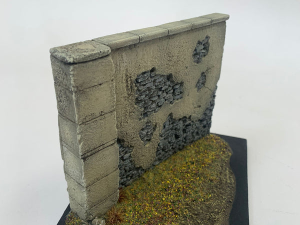 FoG Models 1/35 Scale Old Wall #2