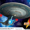 AMT 1:1400 U.S.S. Enterprise NCC-1701-C Plastic assembly model kit