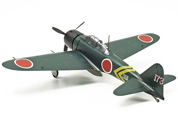 TAMIYA 1/72 Scale AIRCRAFT WW2 IJN Japanese A6M3/3A ZERO MODEL 22 ZEKE