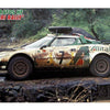 Hasegawa 1:24 Lancia Stratos HF 1977 Safari Rally