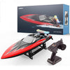 Udi high speed Remote control boat with lights