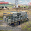 ICM 1/35 AHN 'Gulaschkanone' WW2 German mobile field kitchen