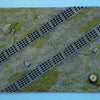 1/35 Scale Diorama Base No.13 -  Size 235mm by 180mm