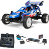 Tamiay RC Buggy Rising Fighter 2WD KIT car model starter pack