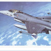 Hasegawa 1:72 F-16C Fighting Falcon