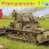 Dragon 1/35 WW2 German 2cm Flak 38 auf Pz.Kpfw.I Ausf.A Flakpanzer I anti aircraft