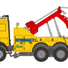ITALERI 1/24 Scale TRUCKS Mercedes-Benz Wrecker Truck lorry