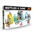 AK Interactive – Modern Diorama accessory BOTTLES & CANS 1/35