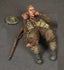 Homefront 1/35 scale WW2 British Infantry relaxing #1
