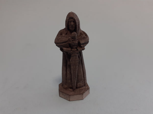 Wargaming Fantasy 28mm – Statue #1