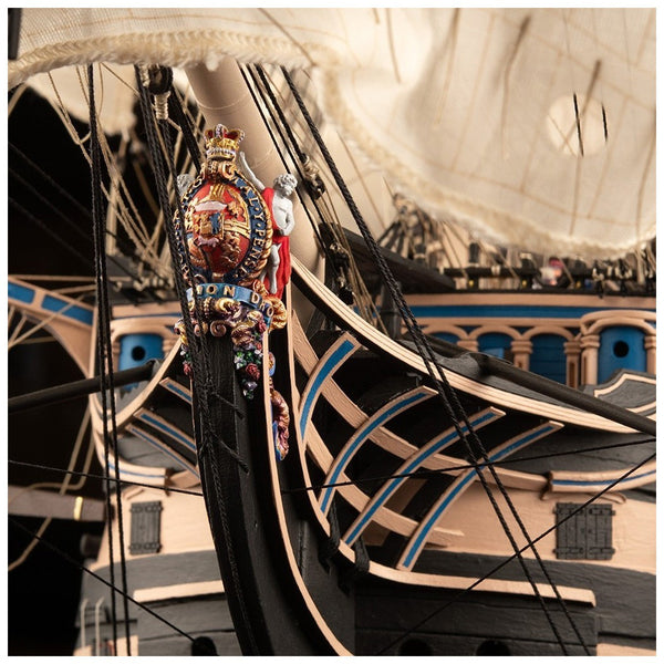 ARTESANIA KITS HMS Victory 1:84 Ship of the Line Trafalgar (Closed Hull Version)