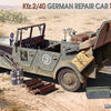 Miniart 1/35 scale WW2 German Kfz.2/40 German repair car Type 170VK
