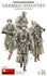 Miniart 1/35 scale WW2 German  Infantry. Ardennes Offensive Winter Clothing