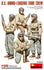 Miniart 1/35 scale WW2  U.S. AMMO-LOADING TANK CREW. 2ND EDITION