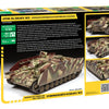 Zvezda 1/35 WW2 German STUG IV tank model kit