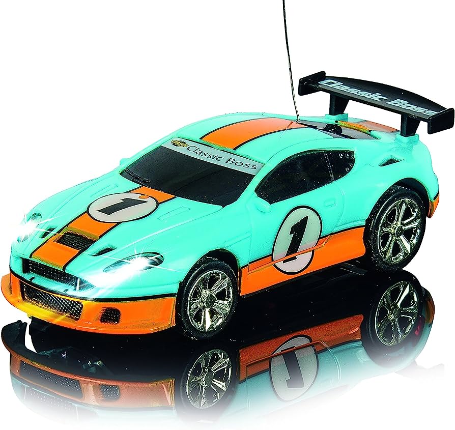 CARSON R/C 1:60 Nano Racer Classic AM MHz 100% RTR | Fields of Glory Models