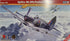 MisterCraft 1/48 scale WW2 RAF Spitfire Mk. XVI e Packard Kit