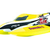 Mad Shark V2 Brushed RTR 2.4GHz RC model boat