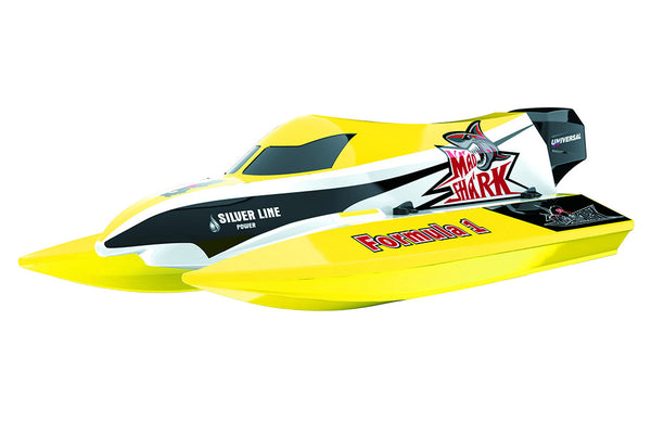 Mad Shark V2 Brushed RTR 2.4GHz RC model boat