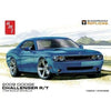 AMT 1:25 2009 Dodge Charger R/T plastic assembly car model kit