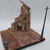 FoG Models 1/35 Norman Chapel Ruin (Base 285mm x 285mm)