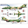 Kitty Hawk 1/48 Scale F-101B/RF-101B Voodoo Model Kit