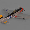 Phoenix P-47 Thunderbolt .61-91/15cc ARTF RC plane model