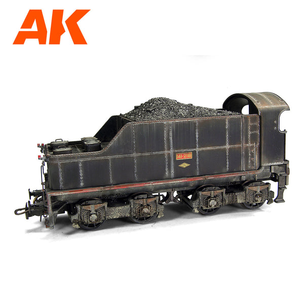 AK Interactive LIGHT GREY PANELINER 40ML