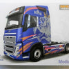 Italeri 1/24 scale VOLVO FH4 GLOBETROTTER truck lorry model kit