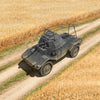 ICM VEHICLES 1:35 Panzerspähwagen (Funk) P204(f), Armoured Command Vehicle