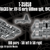 Quick Tracks 1/35 scale WW2 track upgrade KV-1S early 608mm split, 1942