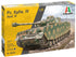 Italeri 1/35 WW2 German Pz. Kpfw. Iv Ausf. H C tank model kit