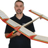 KeilKraft Caprice Kit - 51" Free-Flight Towline Glider