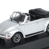 Maxichamps 1:43 1979 VW 1303 Cabriolet - Silver