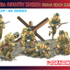 Dragon 1/35 WW2 U.S. 29th Infantry Div Omaha Beach -D Day