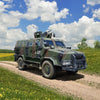 ICM 1/35 Kozak-2' Ukrainian National Guard NEW